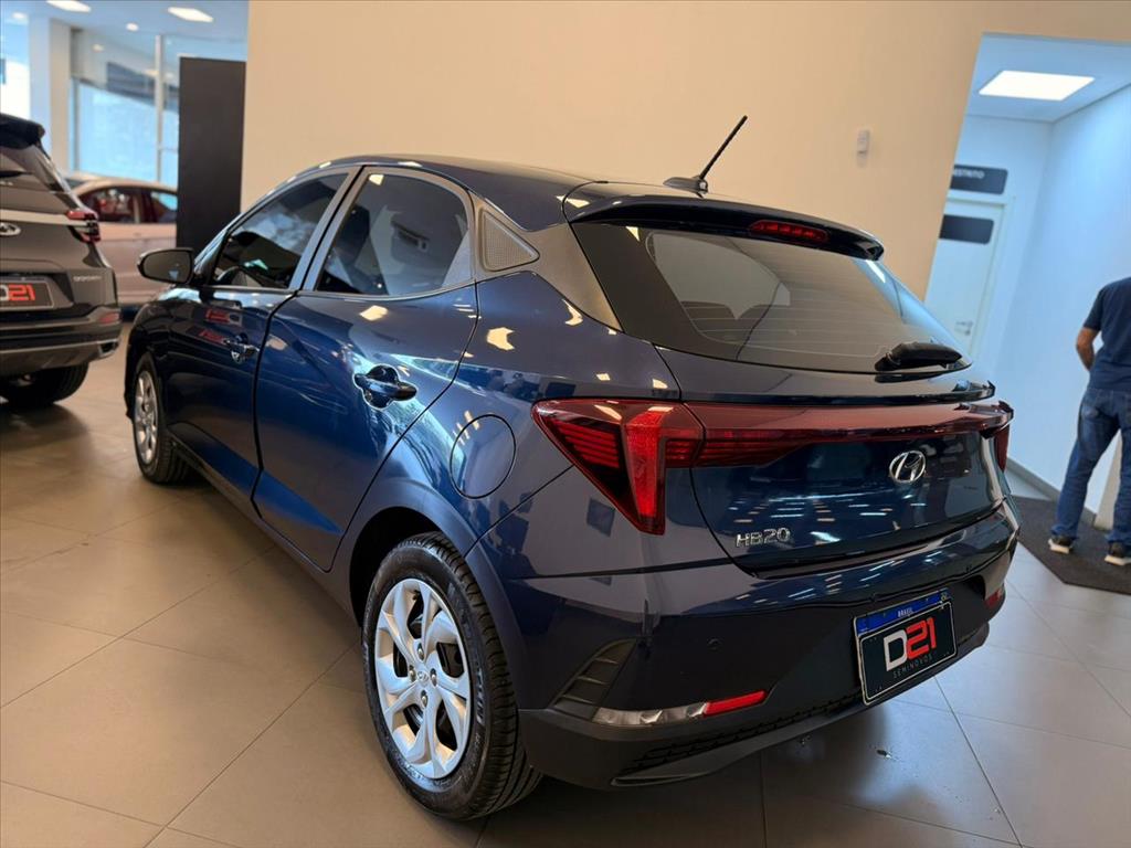 Hyundai-HB20-1.0 12V FLEX COMFORT MANUAL