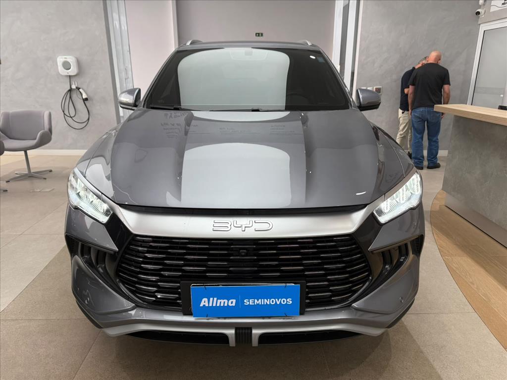 SONG PRO 1.5 DM-I HÍBRIDO GS AUTOMÁTICO