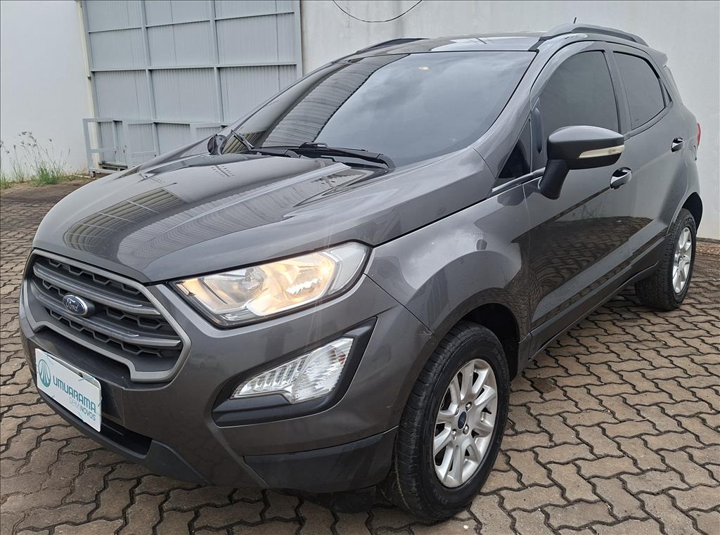 ECOSPORT 1.5 TI-VCT FLEX SE AUTOMÁTICO