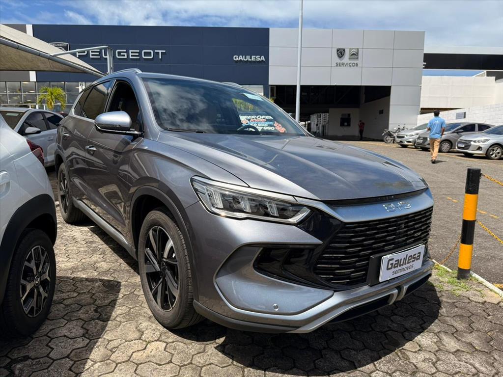 SONG PRO 1.5 DM-I HÍBRIDO GS AUTOMÁTICO