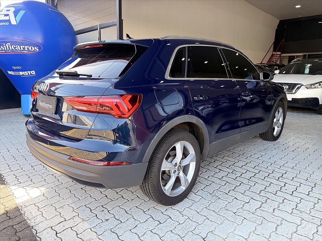 AUDI Q3 1.4 35 TFSI GASOLINA PRESTIGE PLUS S TRONIC