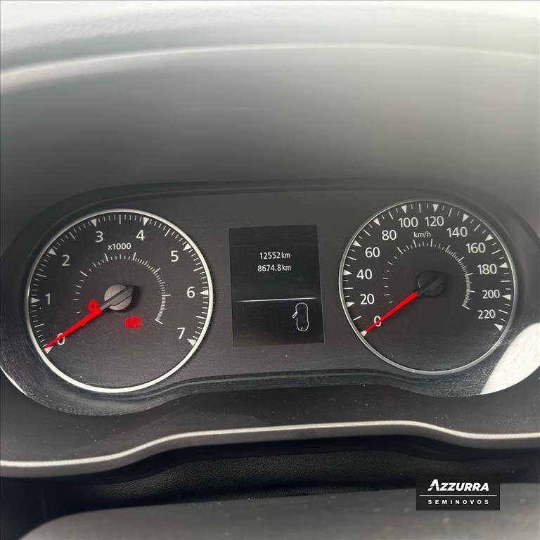 DUSTER 1.6 16V SCE FLEX ICONIC X-TRONIC10