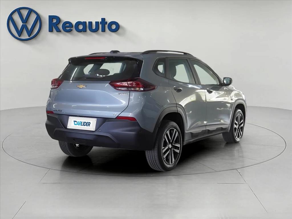 TRACKER 1.0 TURBO FLEX LT AUTOMÁTICO5