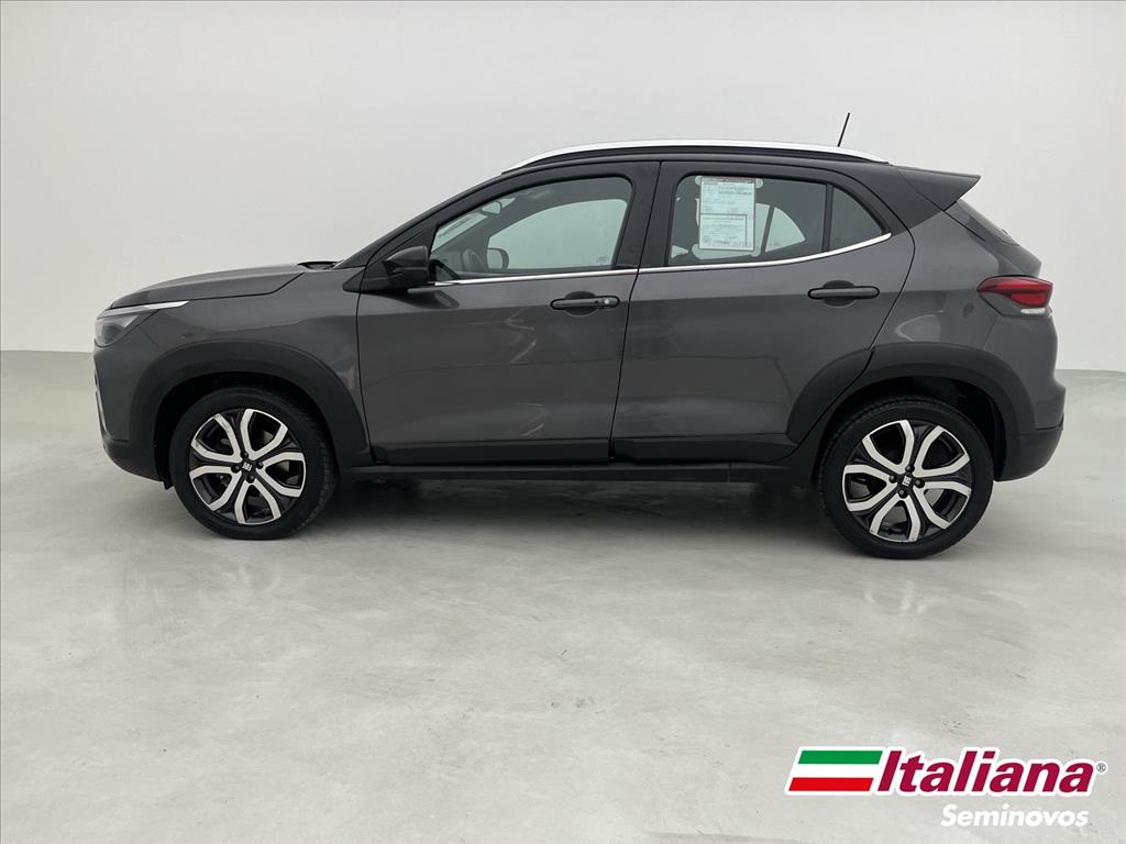 PULSE 1.0 TURBO 200 FLEX IMPETUS CVT1