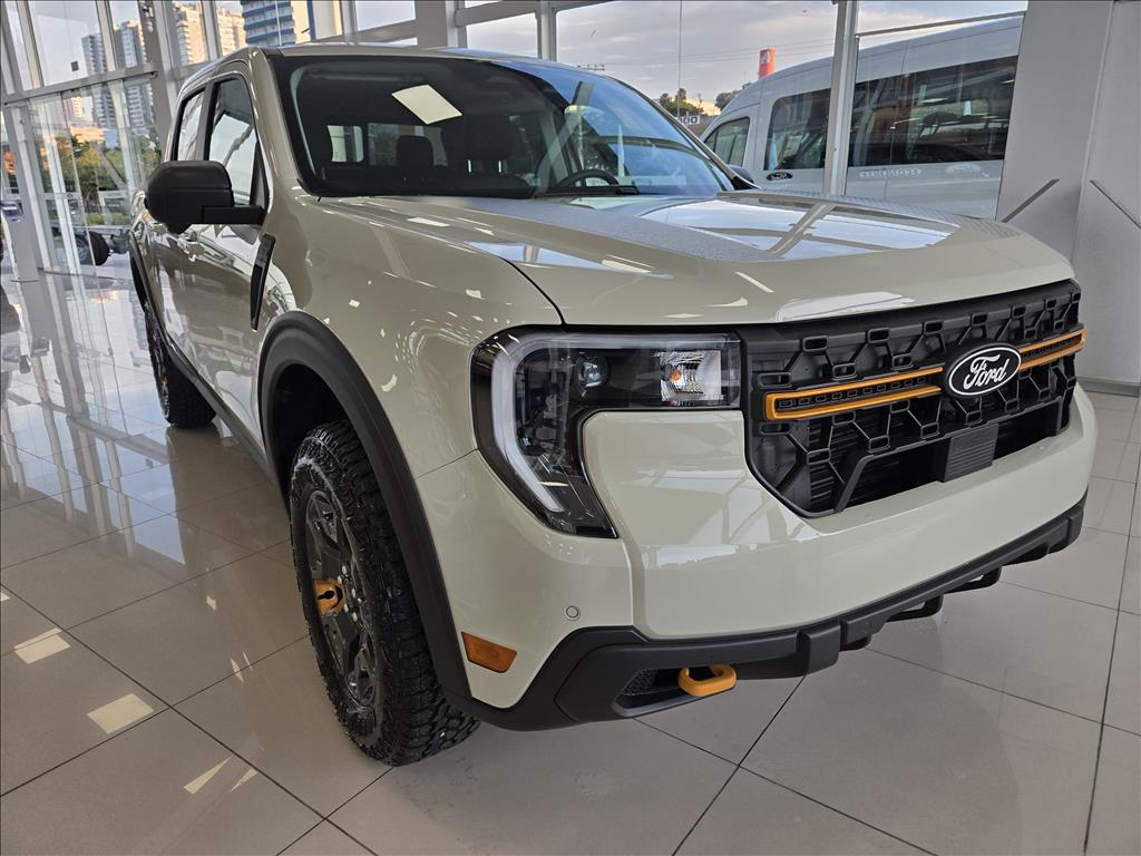 2.0 ECOBOOST GASOLINA TREMOR AUTOMÁTICO