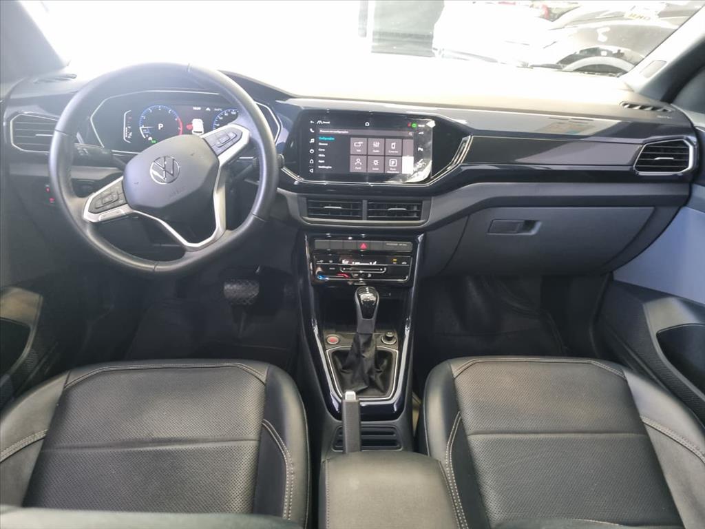 T-CROSS 1.0 200 TSI TOTAL FLEX COMFORTLINE AUTOMÁTICO