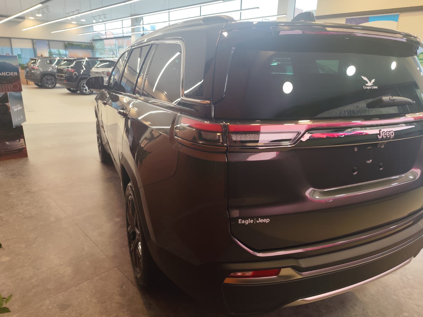 COMMANDER 1.3 T270 TURBO FLEX LONGITUDE AT65