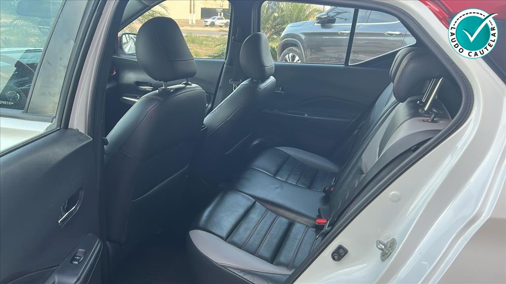 KICKS 1.6 16V FLEXSTART XPLAY XTRONIC10 KICKS 1.6 16V FLEXSTART XPLAY XTRONIC10