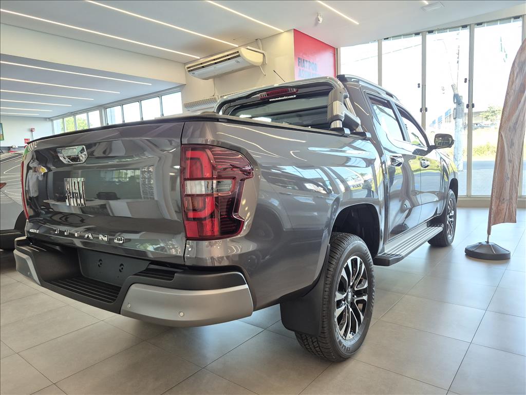 TITANO 2.2 TURBO DIESEL RANCH 4X4 AT82