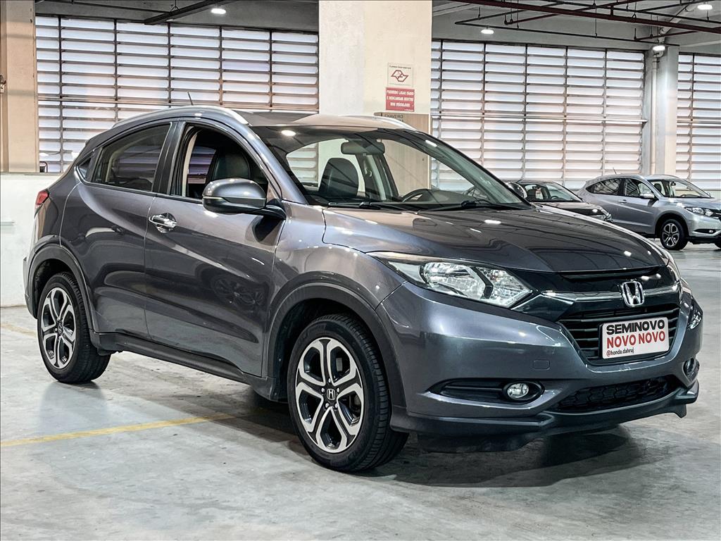 HR-V 1.8 16V FLEX EXL 4P AUTOMÁTICO13