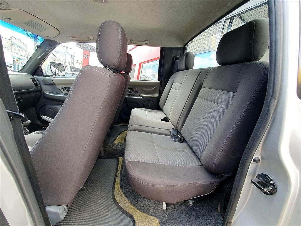 Mitsubishi L200 Outdoor - 2.5 HPE 4X4 CD 8V TURBO INTERCOOLER DIESEL 4P MANUAL