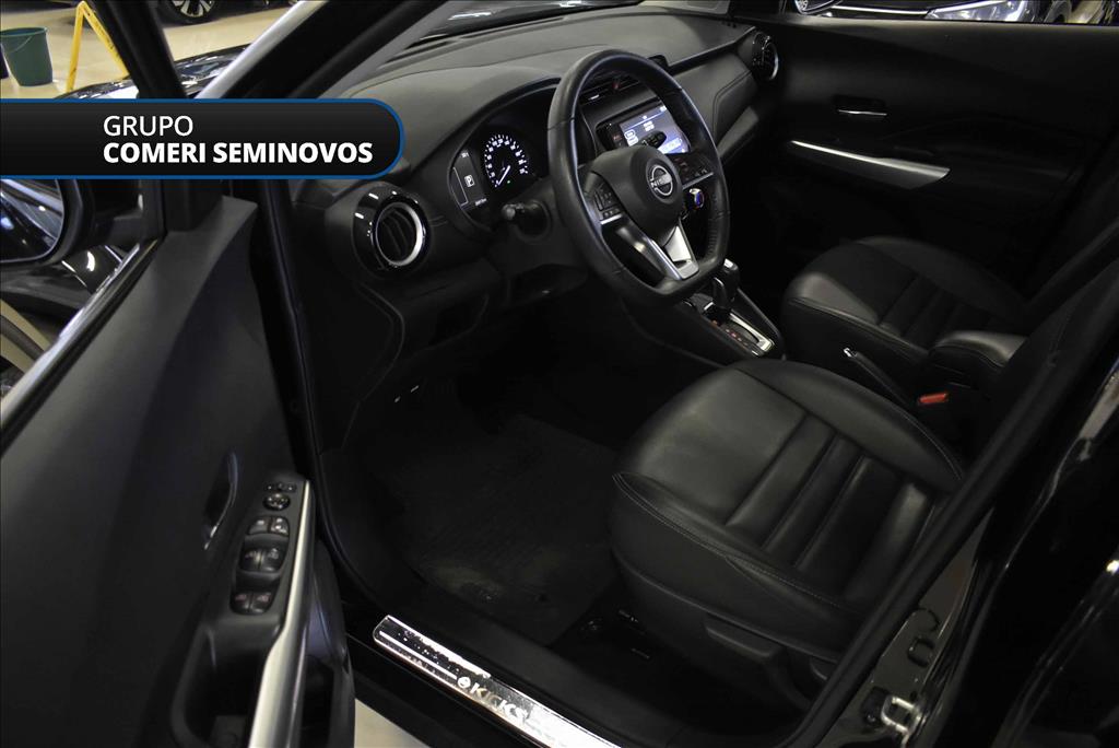 KICKS 1.6 16V FLEXSTART ADVANCE XTRONIC6