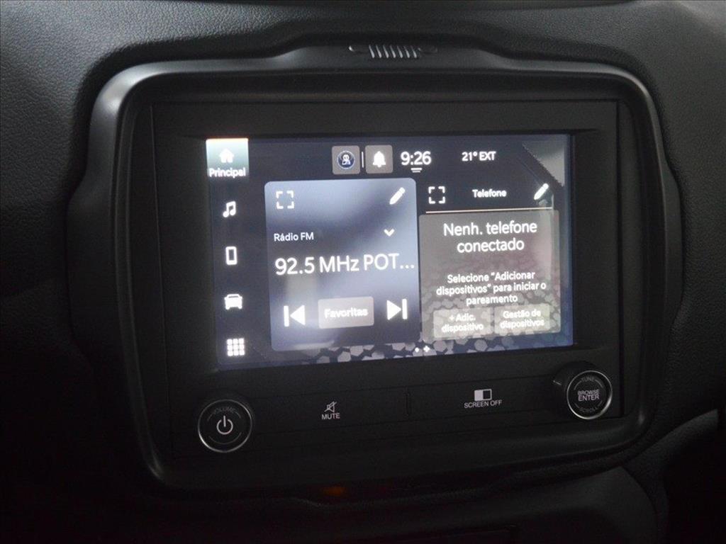 RENEGADE 1.3 T270 TURBO FLEX AT614