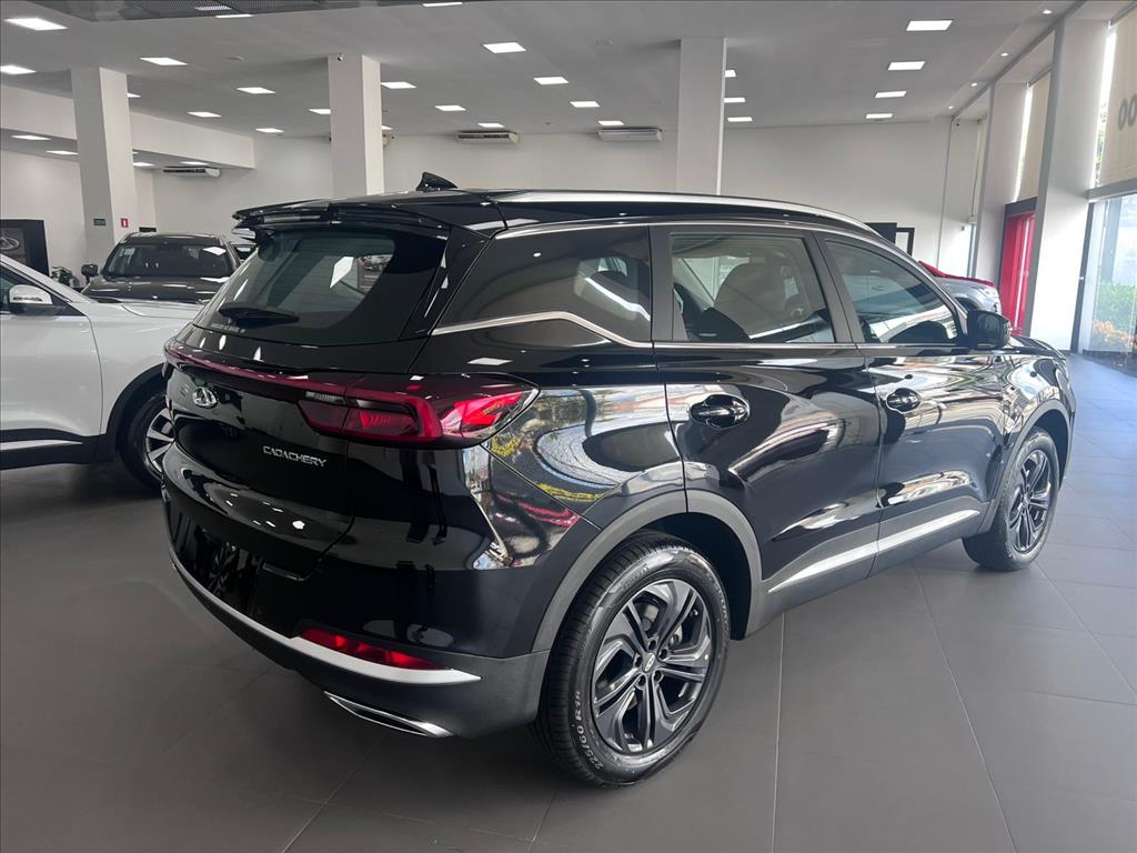 Caoa Chery-TIGGO 7-1.5 TCI TURBO FLEX SPORT CVT