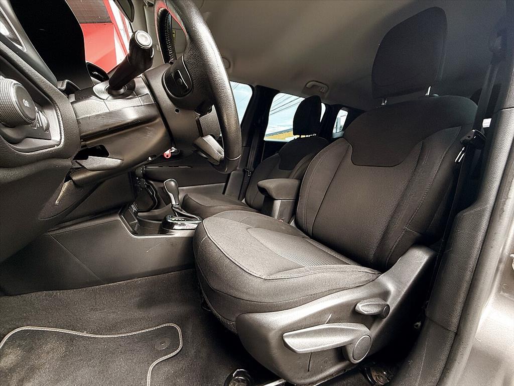 Jeep Renegade - 1.8 16V FLEX SPORT 4P AUTOMÁTICO