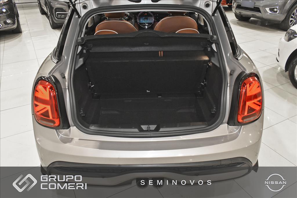 COOPER 2.0 16V TWINPOWER GASOLINA S 4P STEPTRONIC20
