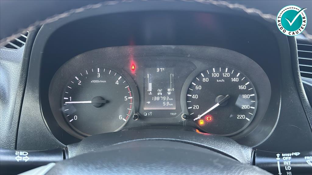 FRONTIER 2.3 16V TURBO DIESEL S CD 4X4 MANUAL6 FRONTIER 2.3 16V TURBO DIESEL S CD 4X4 MANUAL6