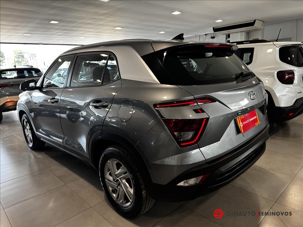 Hyundai-CRETA-1.0 TGDI FLEX COMFORT AUTOMÁTICO