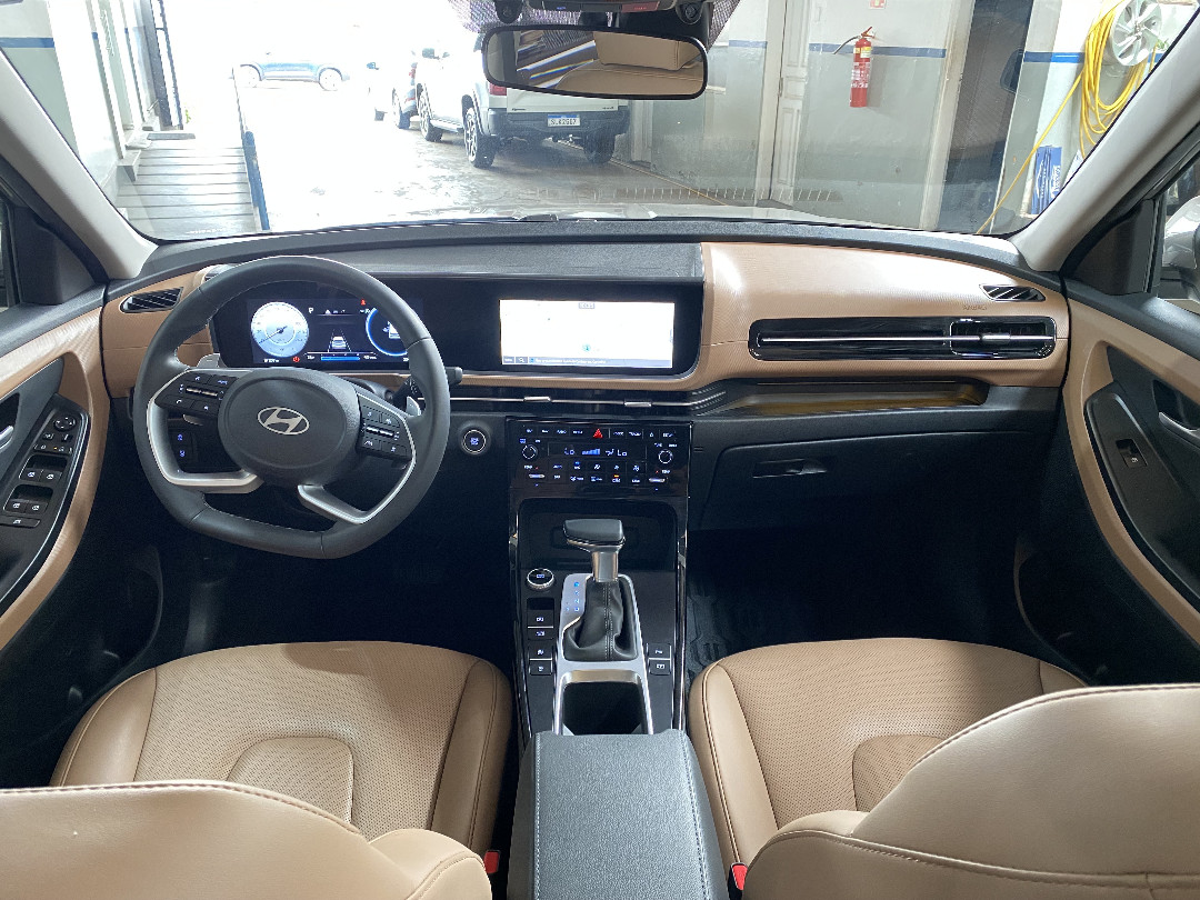 Hyundai-CRETA-1.0 TGDI FLEX PLATINUM AUTOMÁTICO