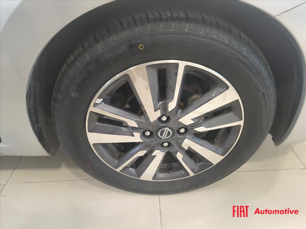 VERSA 1.6 16V FLEX ADVANCE XTRONIC