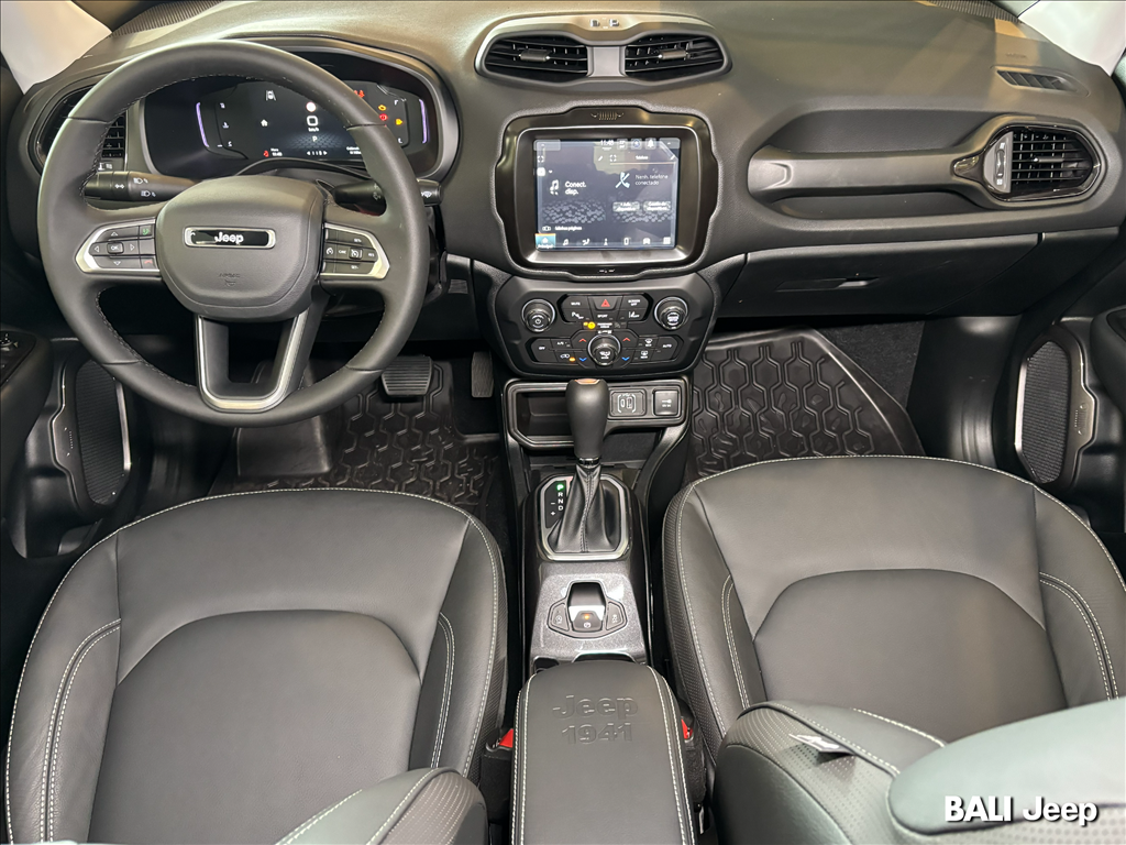 RENEGADE 1.3 T270 TURBO FLEX LONGITUDE AT67