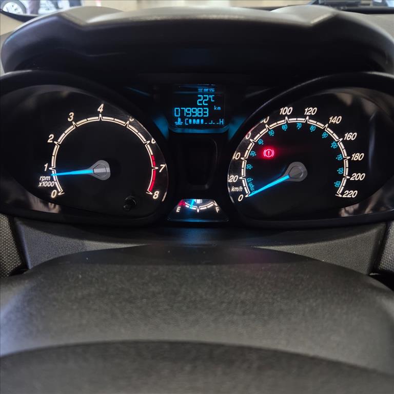 FIESTA 1.5 S HATCH 16V FLEX 4P MANUAL6