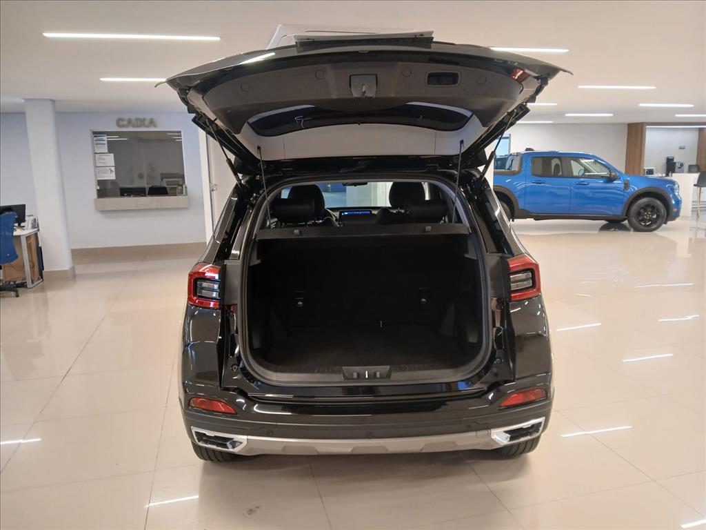 Caoa Chery-TIGGO 5x-1.5 VVT TURBO iFLEX SPORT CVT
