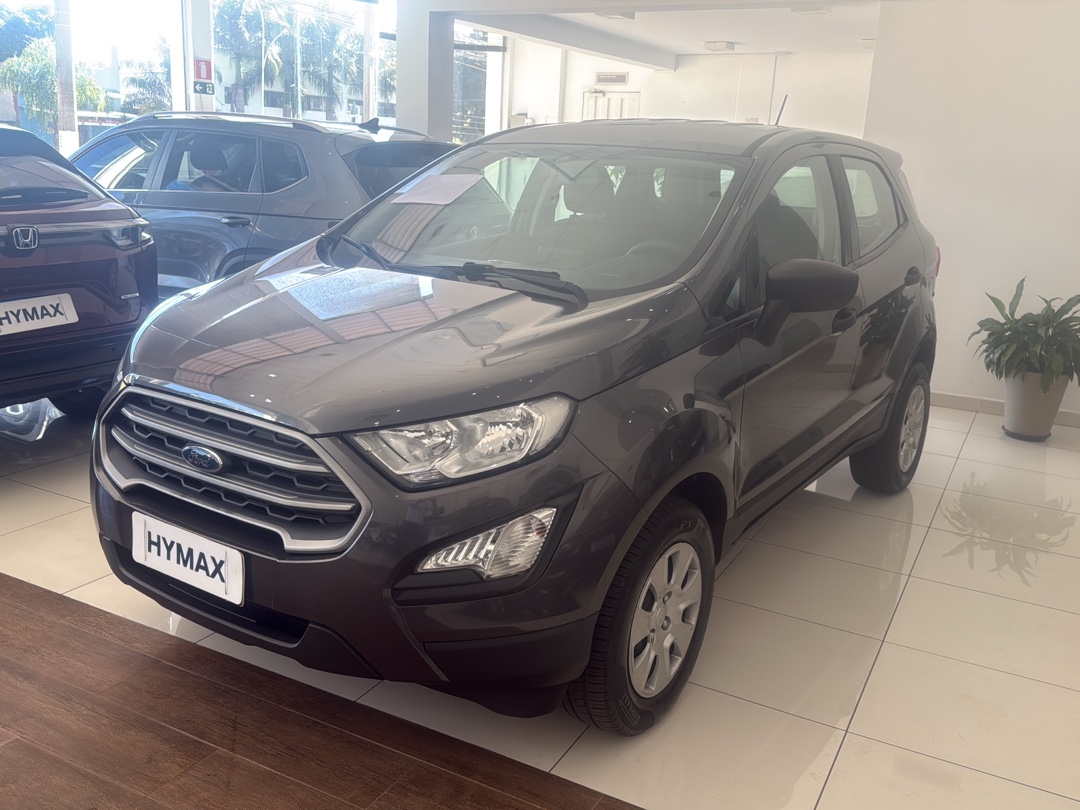 ECOSPORT 1.5 TI-VCT FLEX FREESTYLE MANUAL0