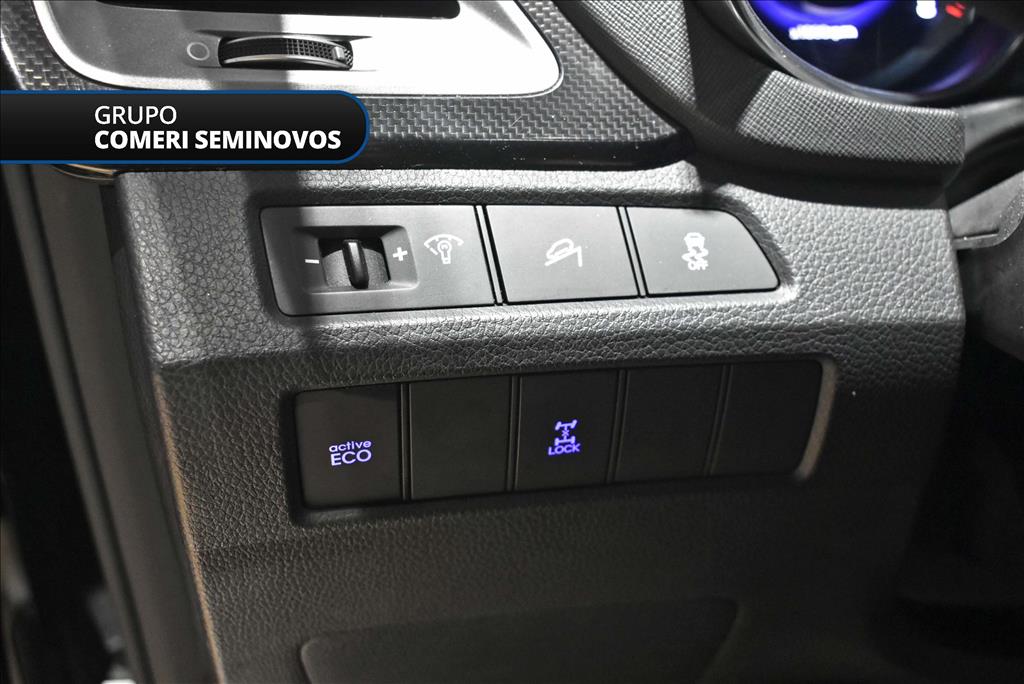 SANTA FÉ 3.3 MPFI 4X4 V6 270CV GASOLINA 4P AUTOMÁTICO13