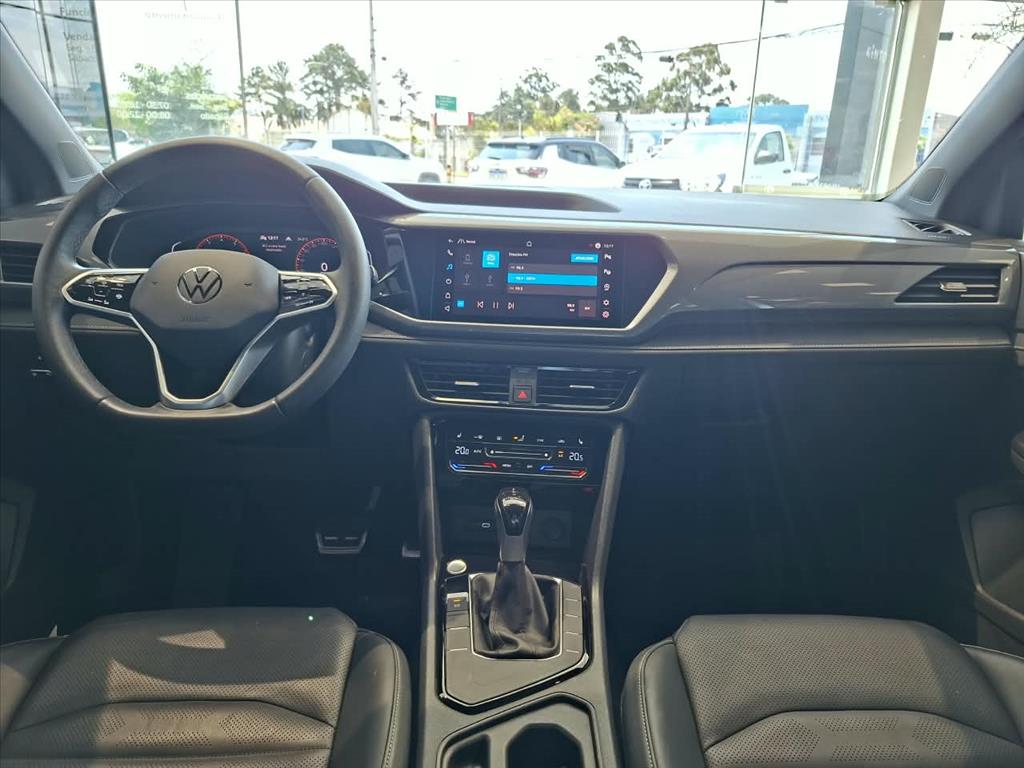 TAOS 1.4 250 TSI TOTAL FLEX HIGHLINE AUTOMÁTICO12