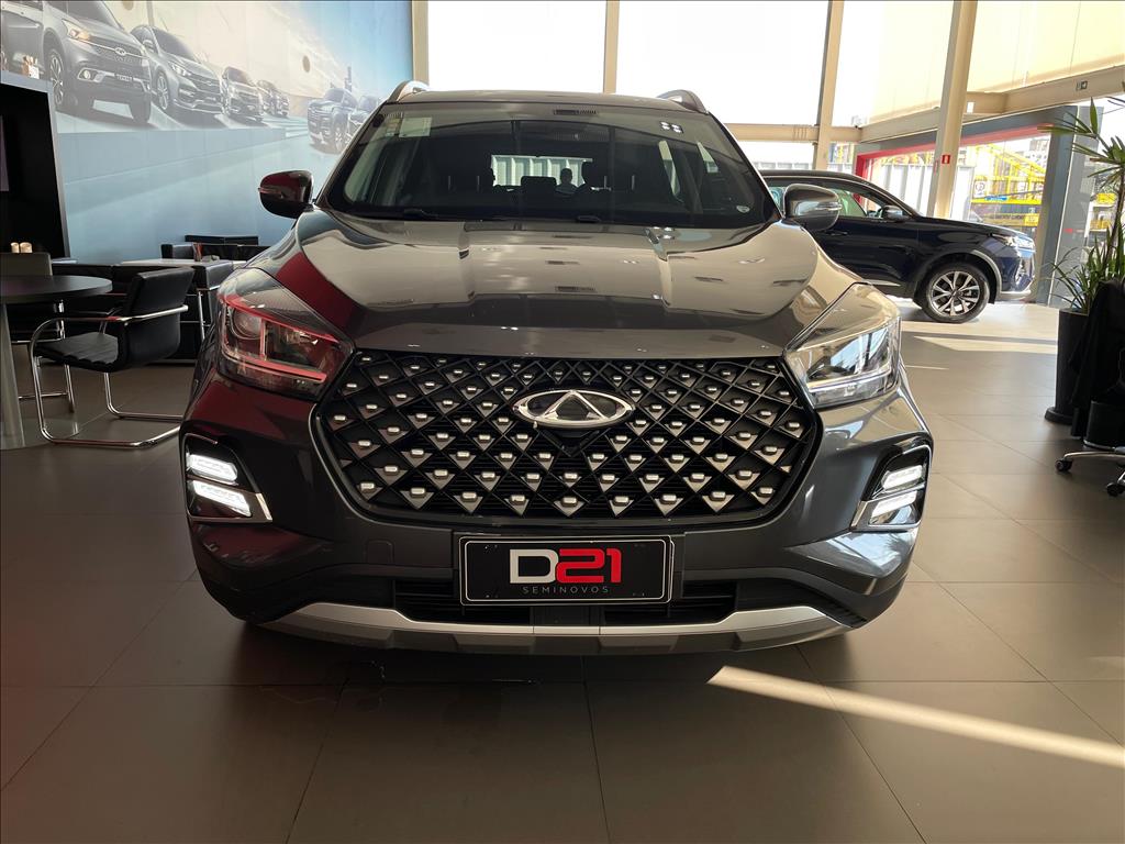 Caoa Chery-TIGGO 5x-1.5 VVT TURBO iFLEX SPORT CVT