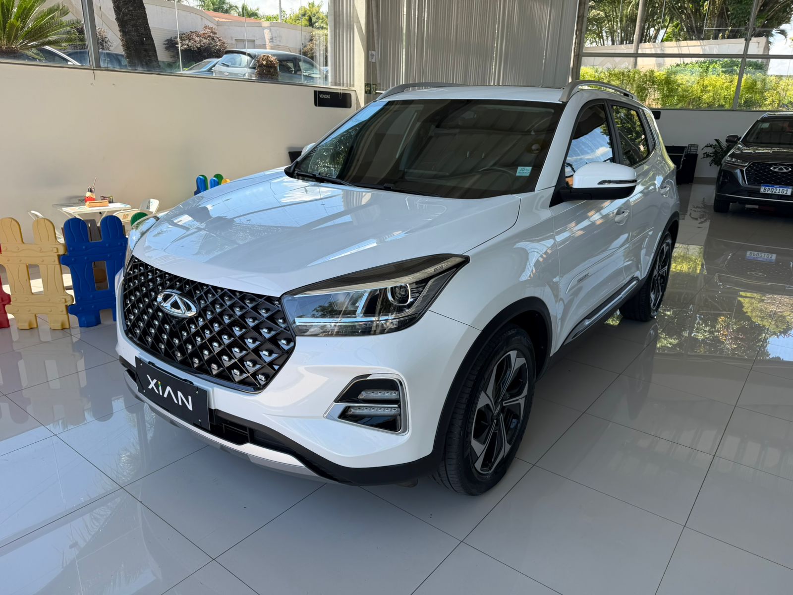 TIGGO 5X PRO 1.5 VVT TURBO iFLEX CVT