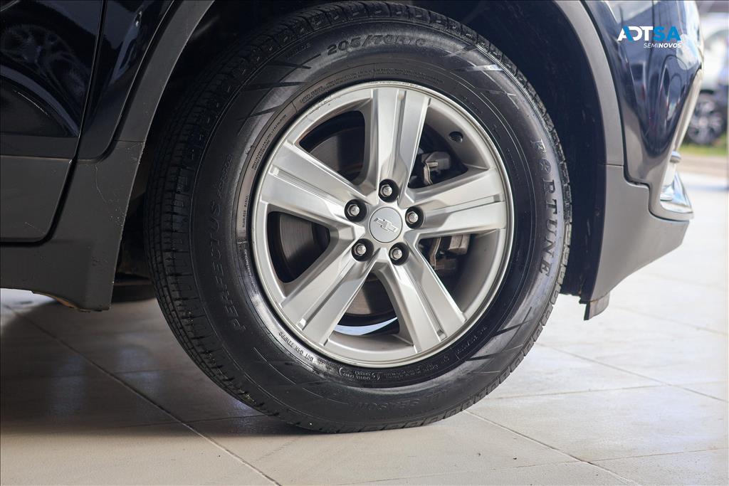 CHEVROLET TRACKER 1.4 16V TURBO FLEX LT AUTOMÁTICO
