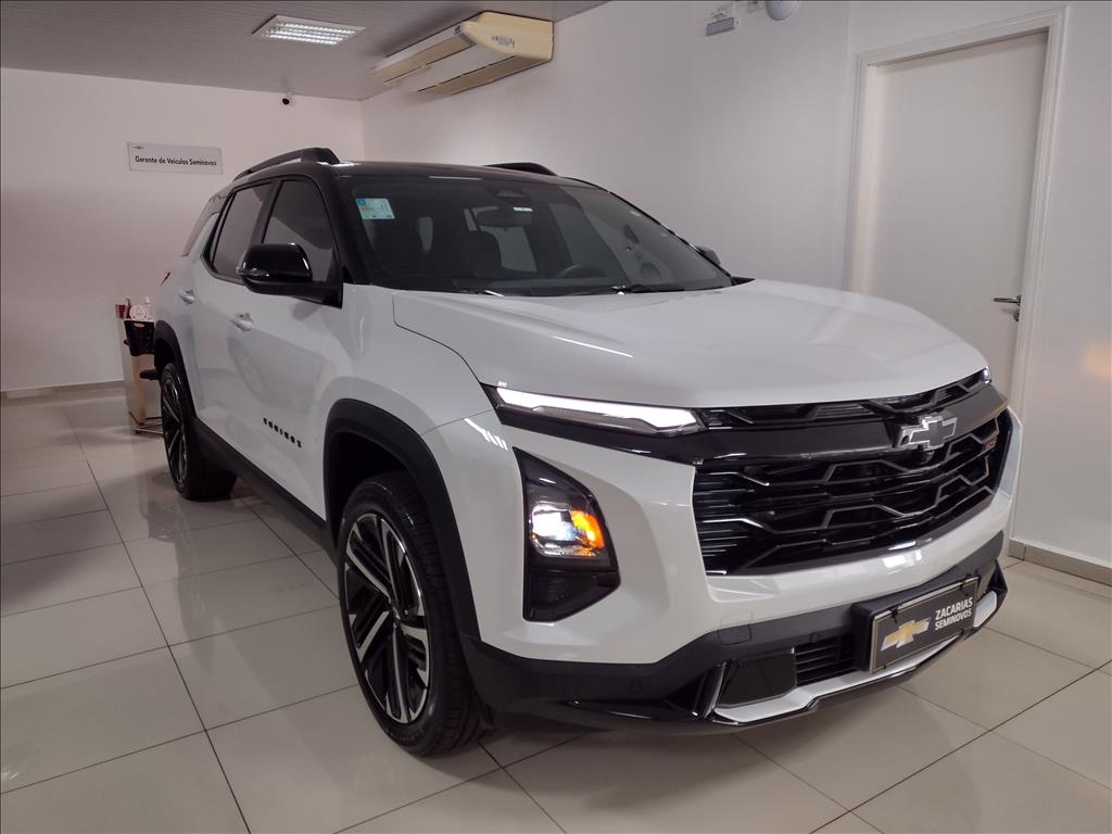 EQUINOX 1.5 16V TURBO GASOLINA RS AWD AUTOMÁTICO
