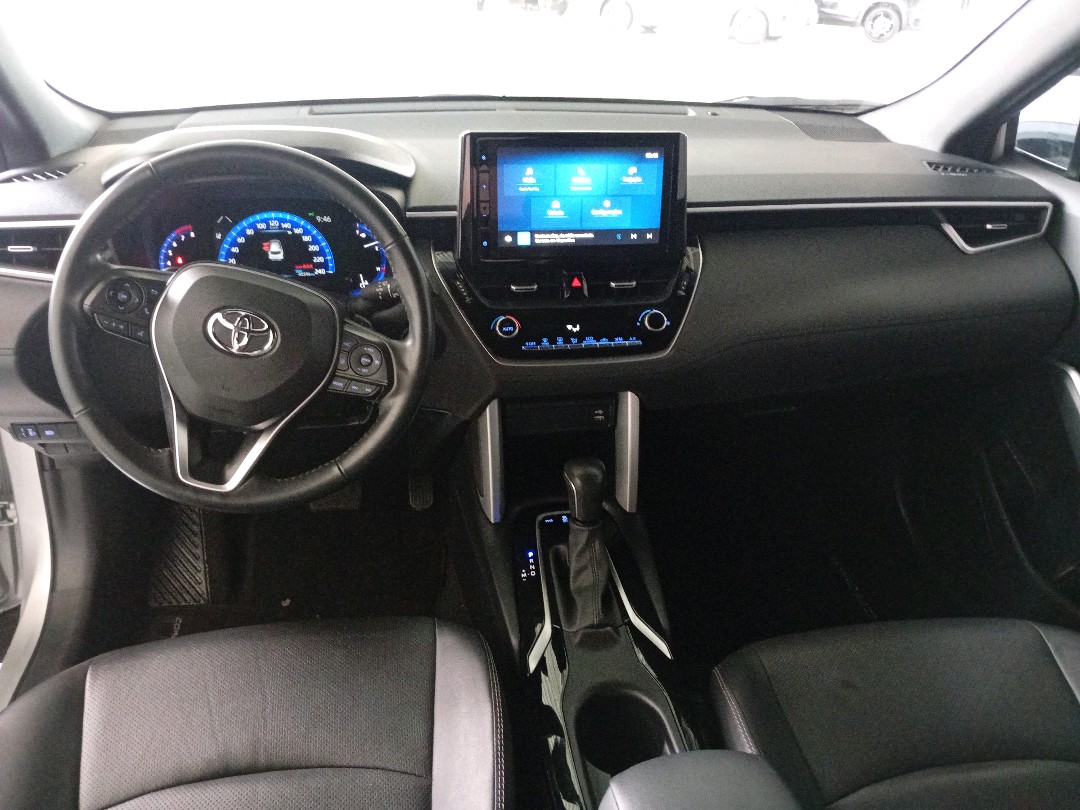 Toyota-COROLLA CROSS-2.0 VVT-IE FLEX XRE DIRECT SHIFT