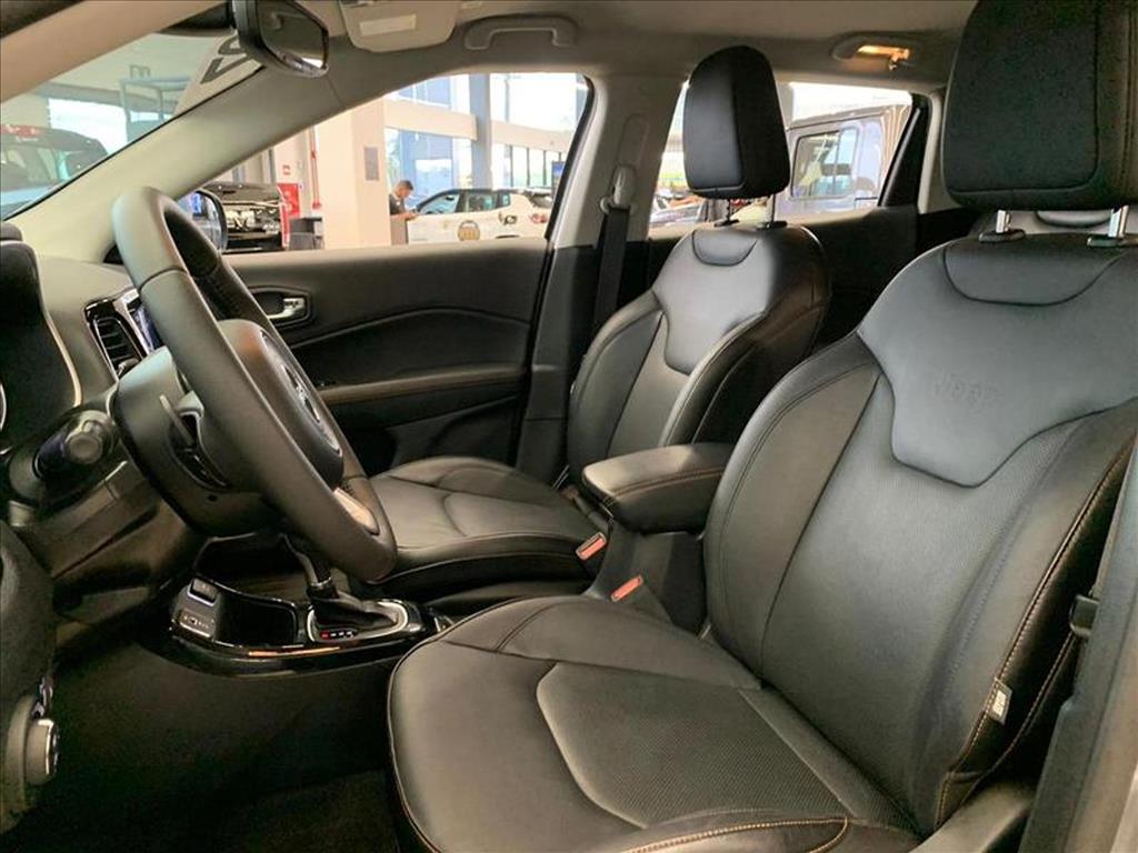 COMPASS 2.0 16V FLEX LIMITED AUTOMÁTICO7