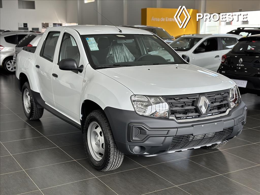 OROCH 1.6 16V SCE FLEX PRO MANUAL0