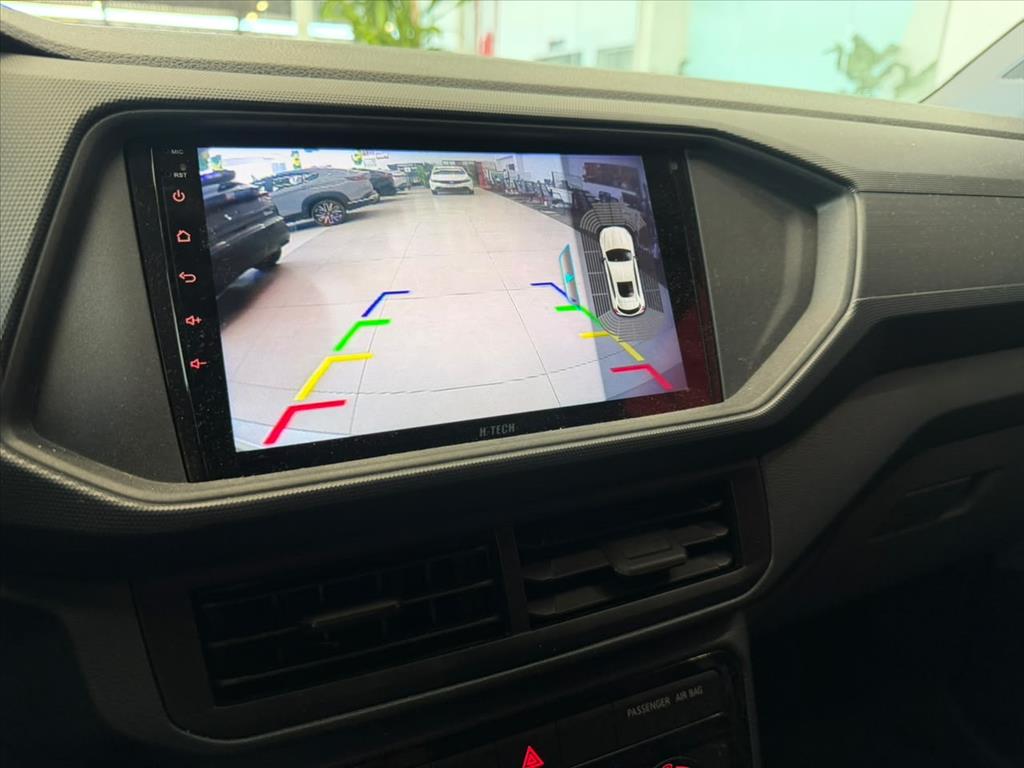T-CROSS 1.0 200 TSI TOTAL FLEX SENSE AUTOMÁTICO10