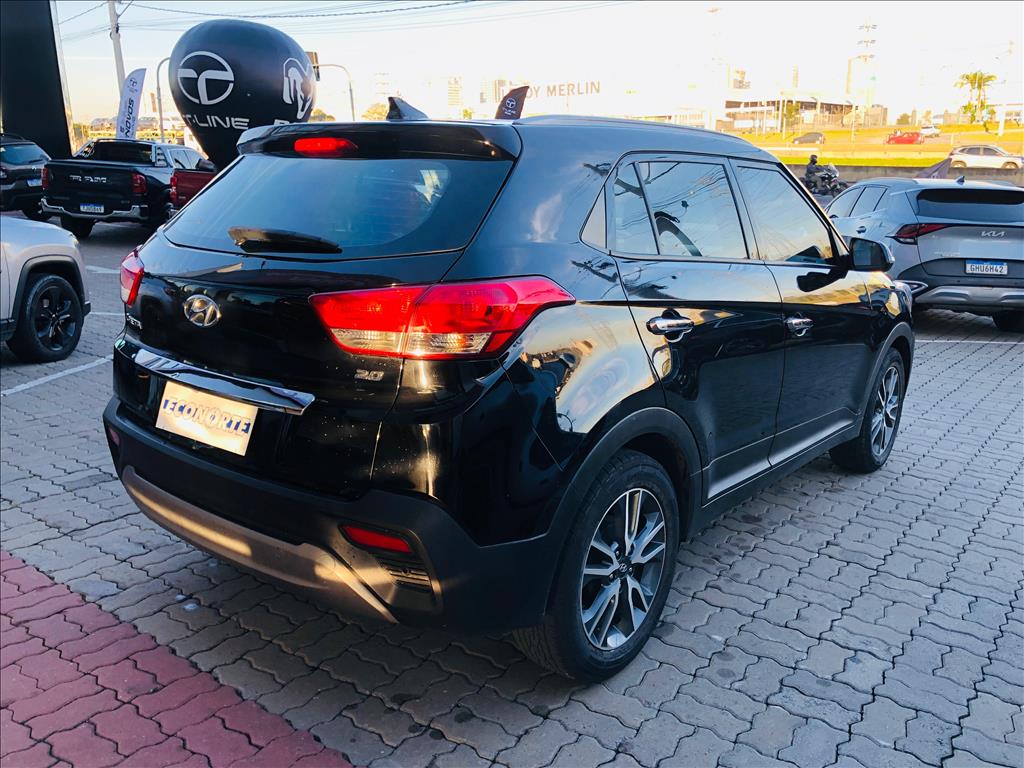 CRETA 2.0 16V FLEX PRESTIGE AUTOMÁTICO3