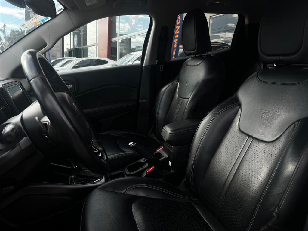 TORO 2.0 16V TURBO DIESEL VOLCANO 4WD AT96