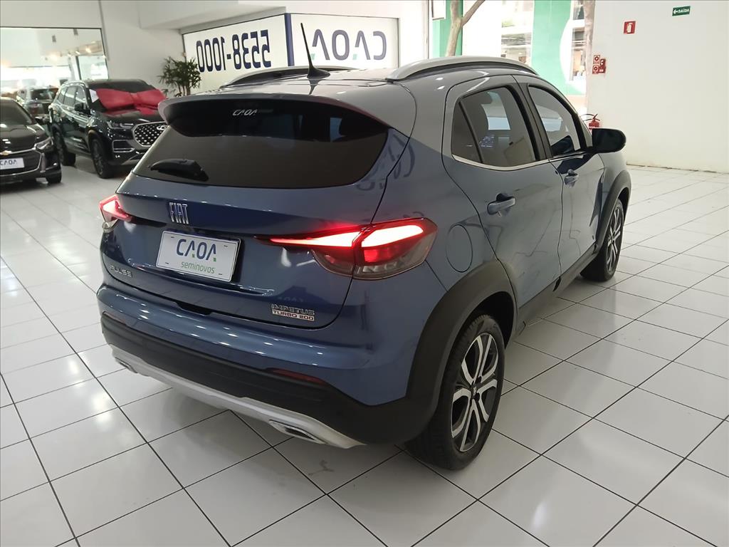 Fiat-PULSE-1.0 TURBO 200 FLEX IMPETUS CVT