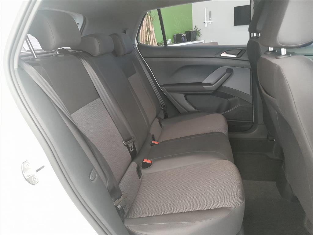 T-CROSS 1.0 200 TSI TOTAL FLEX SENSE AUTOMÁTICO14
