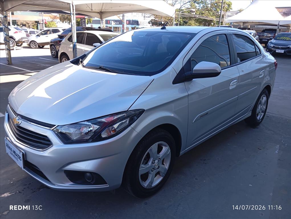 PRISMA 1.4 MPFI LT 8V FLEX 4P MANUAL4