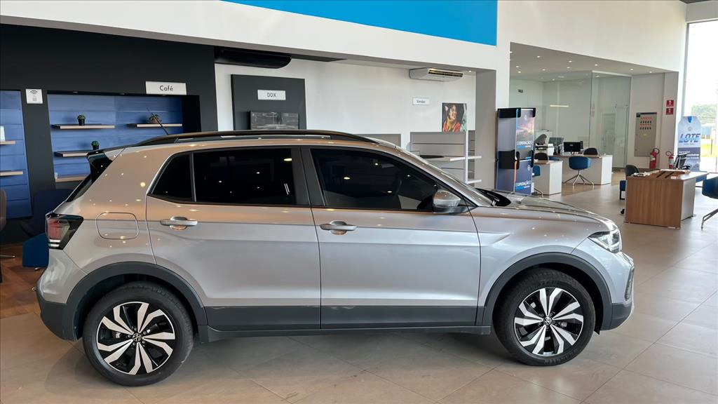 T-CROSS 1.0 200 TSI TOTAL FLEX AUTOMÁTICO2
