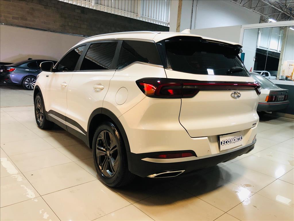 TIGGO 7 PRO 1.5 TCI FLEX HYBRID MAX DRIVE CVT5
