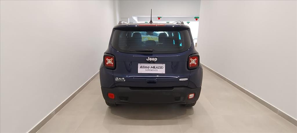 RENEGADE 2.0 16V TURBO DIESEL LONGITUDE 4P 4X4 AUTOMÁTICO5
