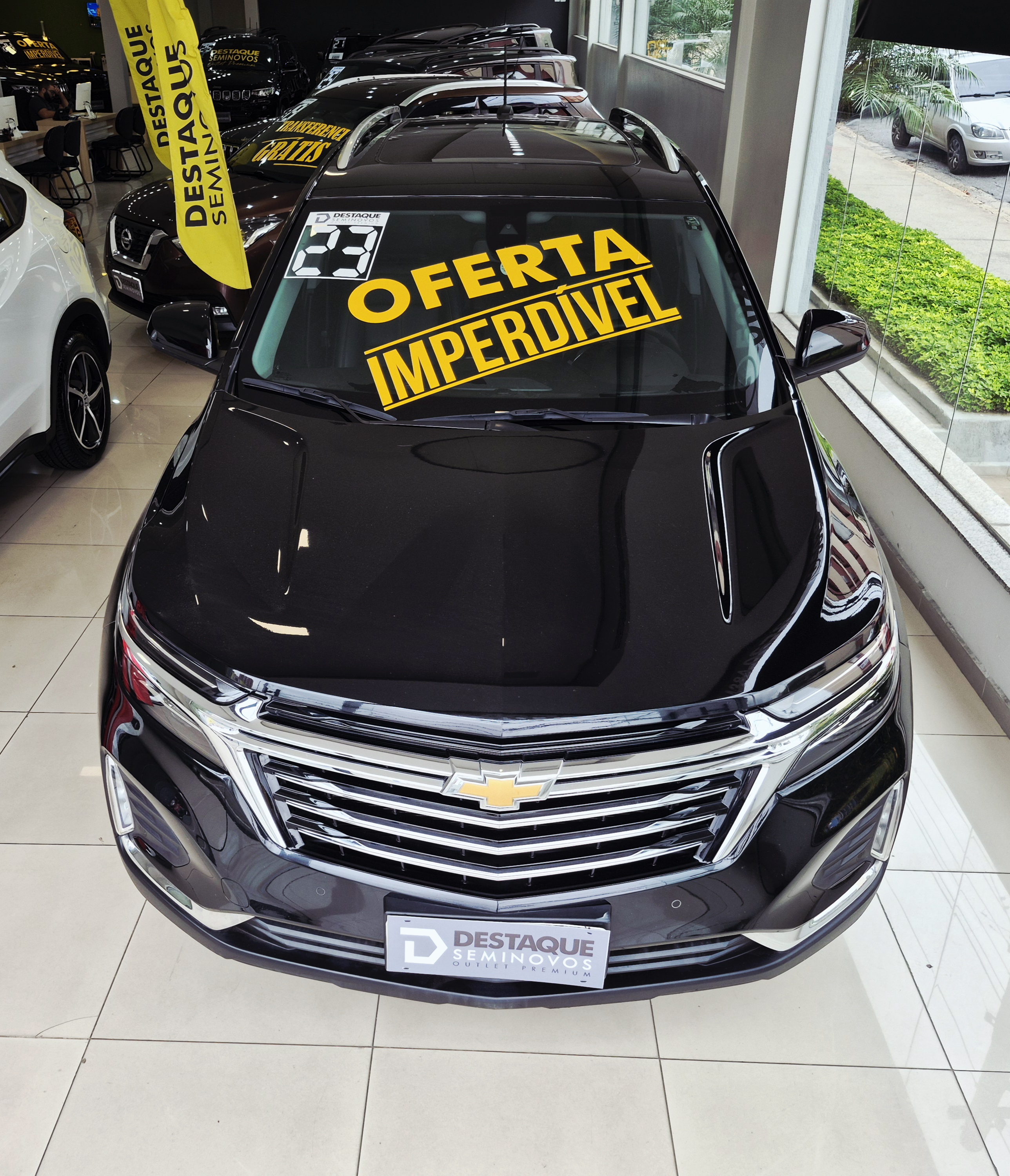 Imagem ilustrativa CHEVROLET EQUINOX