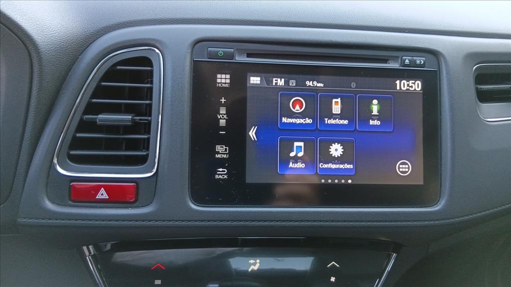 HR-V 1.8 16V FLEX EXL 4P AUTOMÁTICO12