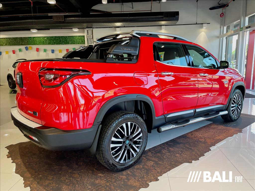 TORO 2.0 16V TURBO DIESEL RANCH 4WD AT93