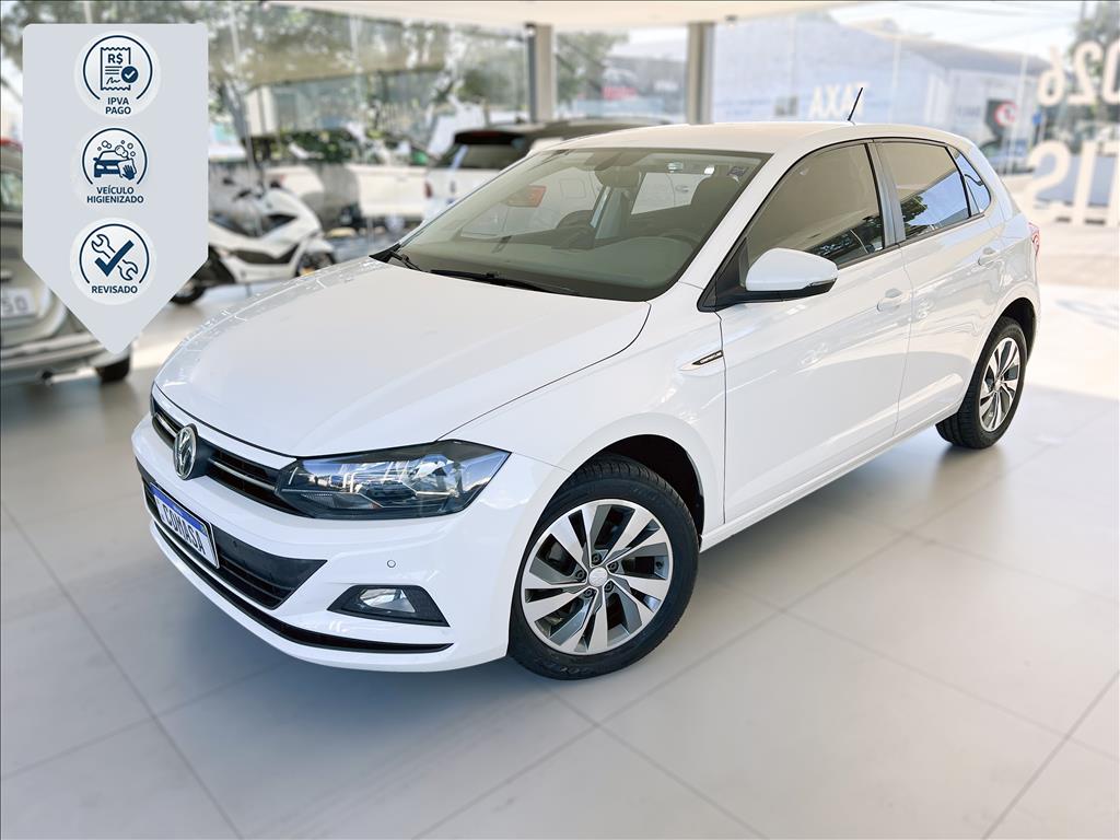 POLO 1.0 200 TSI COMFORTLINE AUTOMÁTICO0